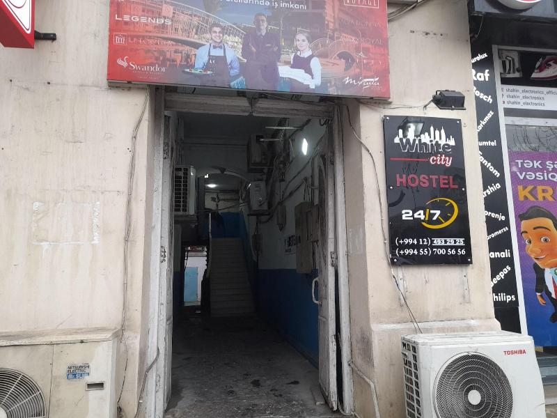 White City Hostel - Genel
