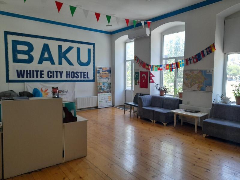White City Hostel - Genel