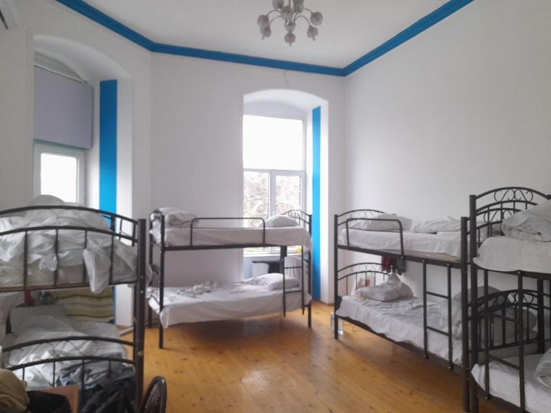White City Hostel - Oda