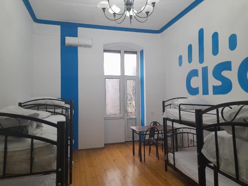 White City Hostel - Oda