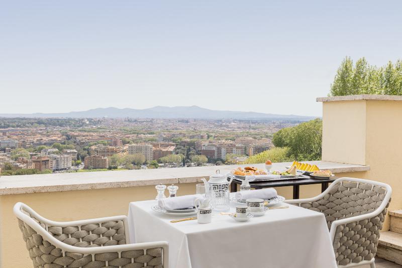Monastero dei Santi - Oda