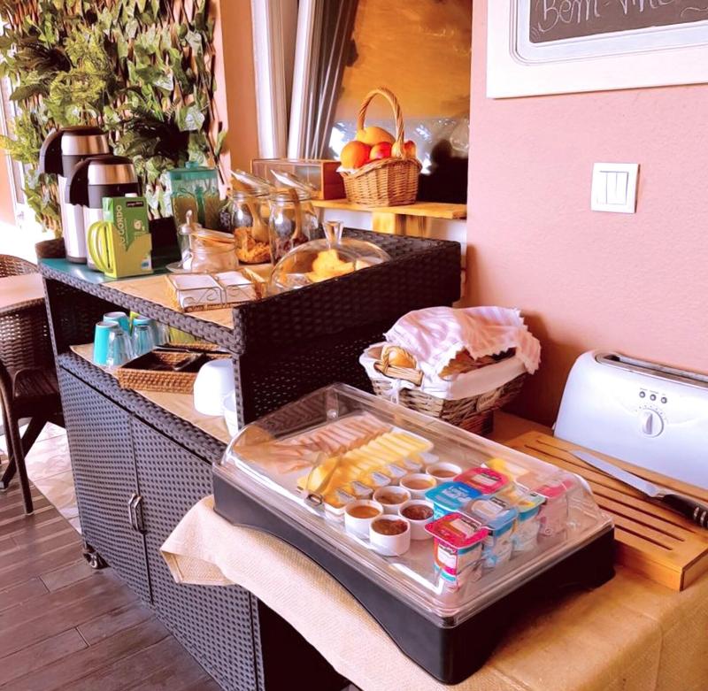 Grannys Guesthouse - Oda