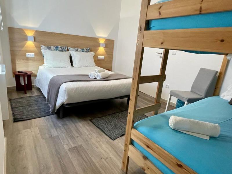 Grannys Guesthouse - Oda