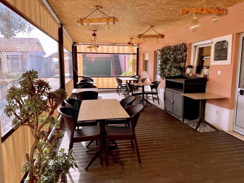 Grannys Guesthouse - Restoran