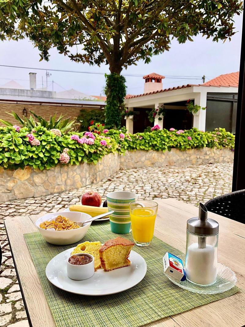 Grannys Guesthouse - Restoran