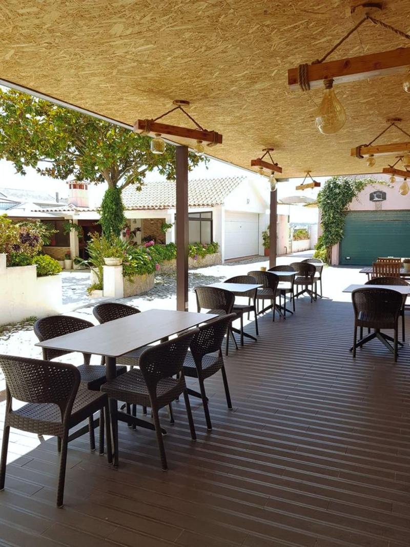 Grannys Guesthouse - Restoran