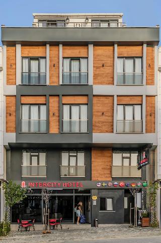 Intercity Airport Hotel