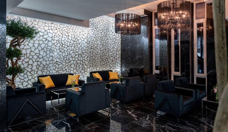 Hotel Unique Pearl - Bar