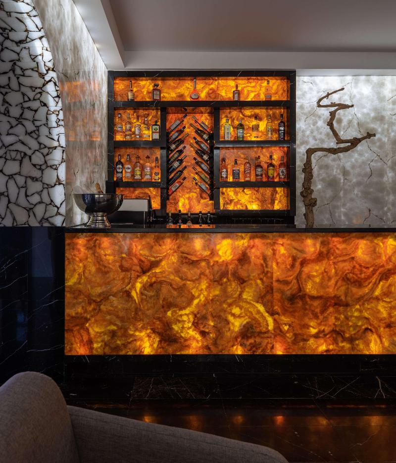 Hotel Unique Pearl - Bar