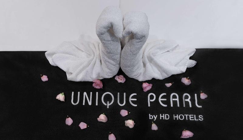 Hotel Unique Pearl - Lobi