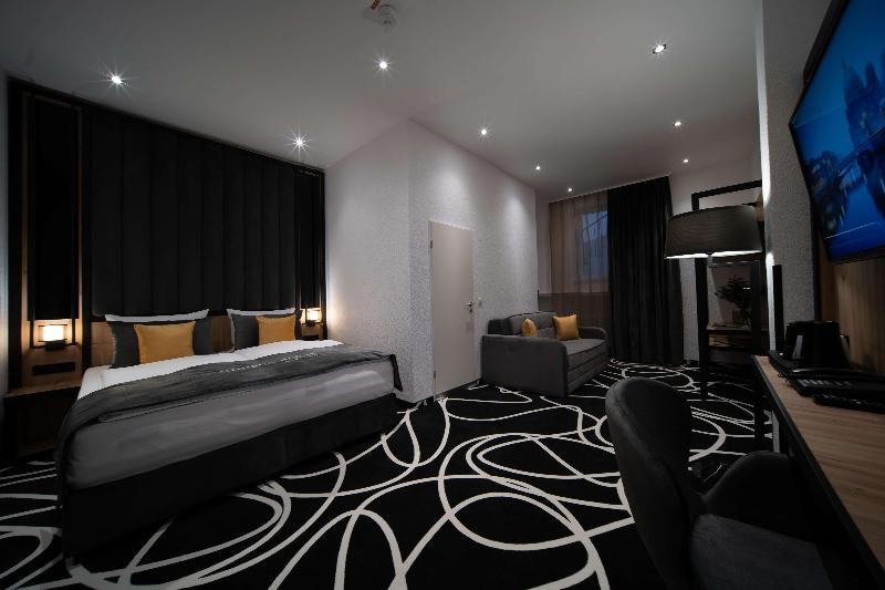Hotel Unique Pearl - Toplantı