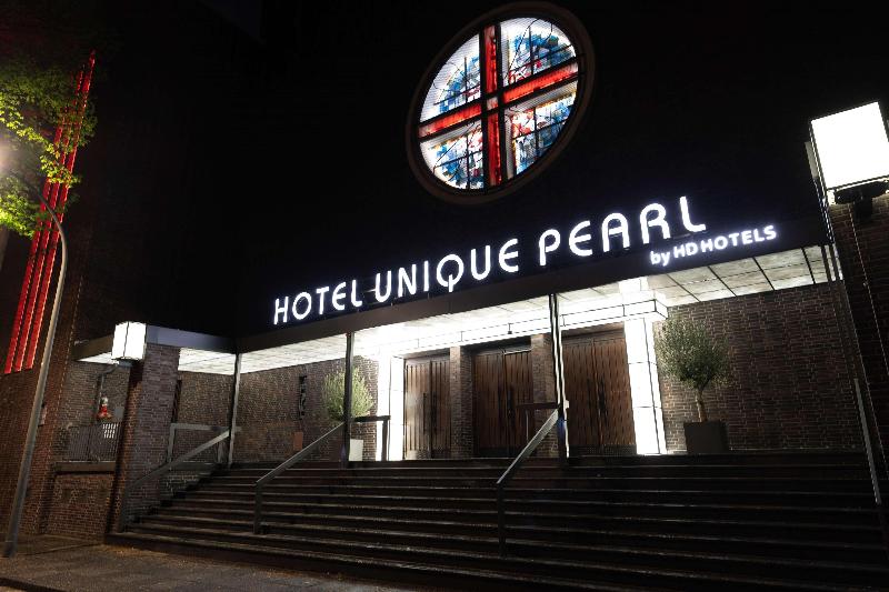 Hotel Unique Pearl - Genel