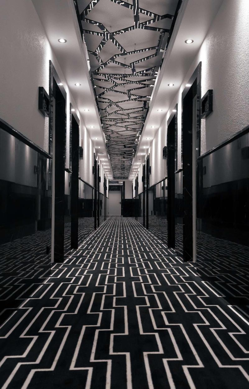 Hotel Unique Pearl - Genel