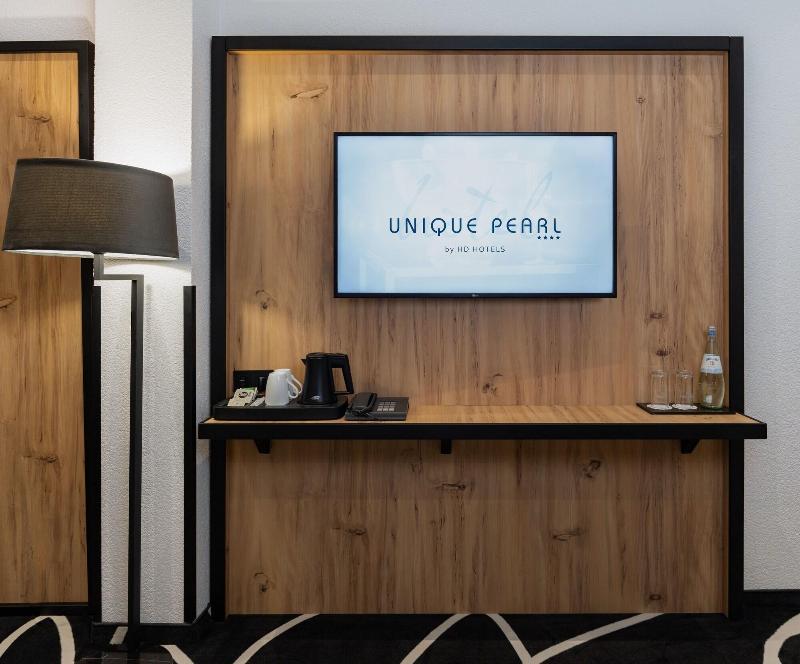 Hotel Unique Pearl - Oda