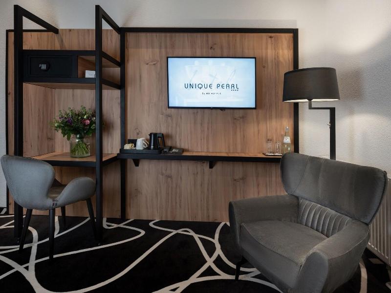 Hotel Unique Pearl - Oda
