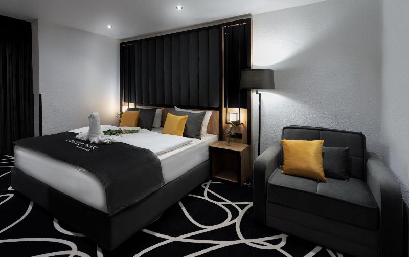 Hotel Unique Pearl - Oda