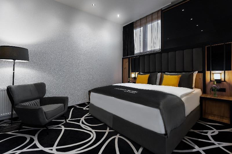 Hotel Unique Pearl - Oda