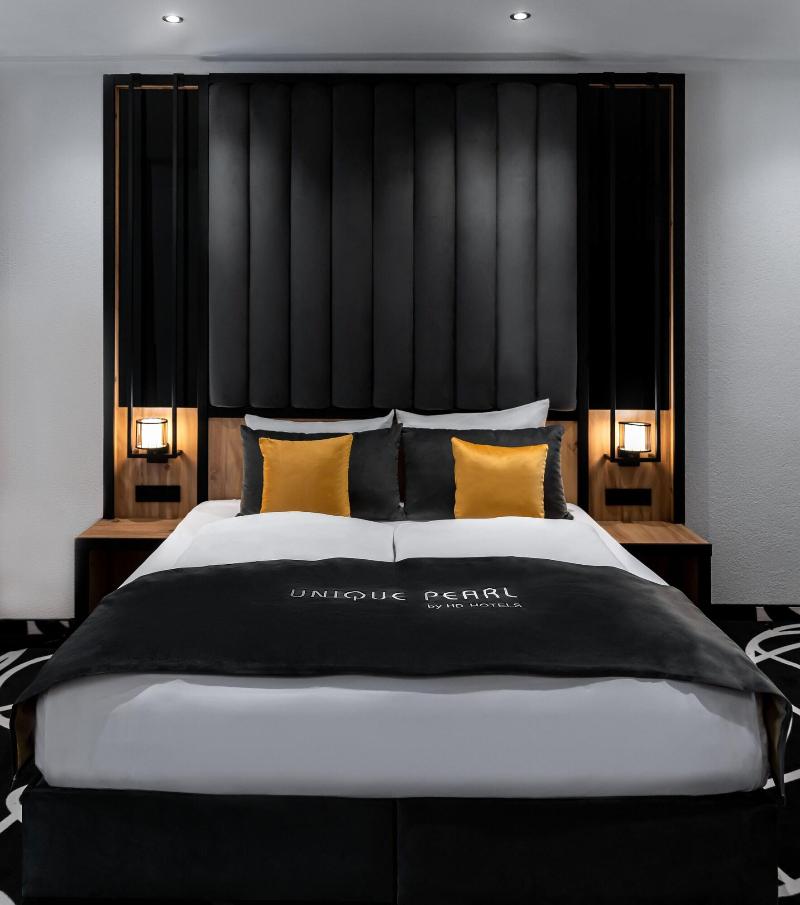 Hotel Unique Pearl - Oda