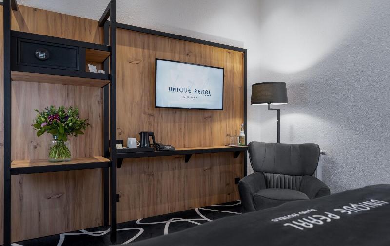 Hotel Unique Pearl - Oda