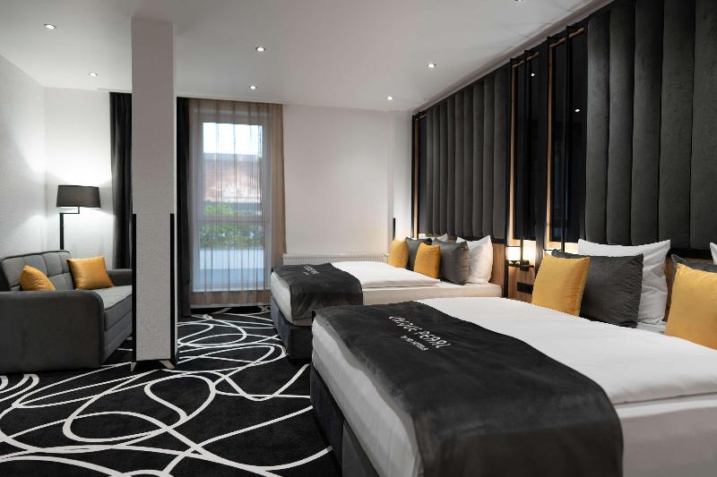 Hotel Unique Pearl - Oda