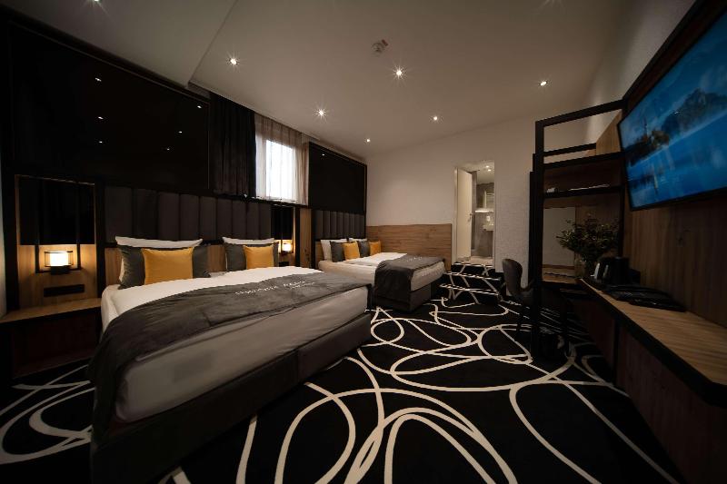 Hotel Unique Pearl - Oda