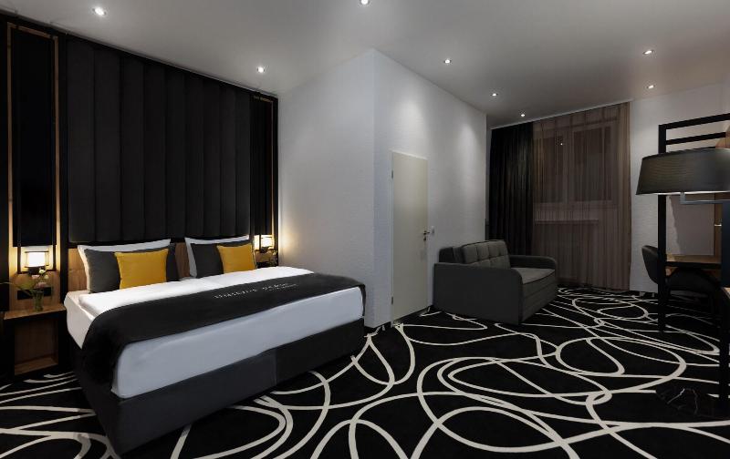 Hotel Unique Pearl - Oda