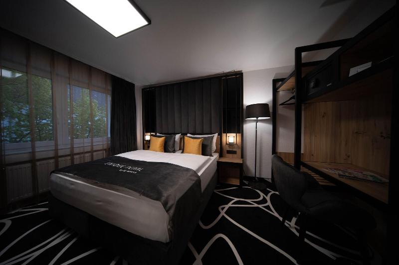 Hotel Unique Pearl - Oda