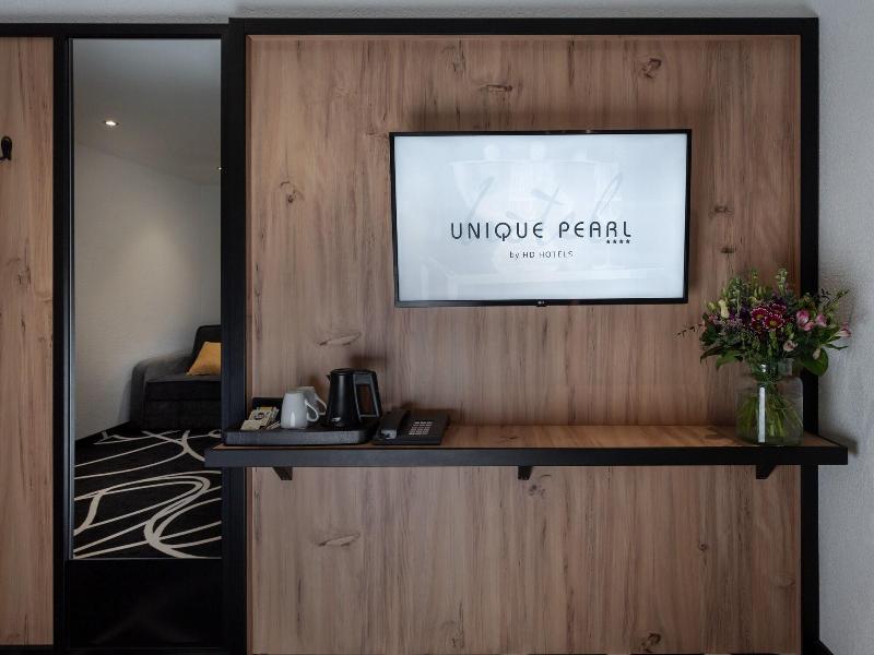 Hotel Unique Pearl - Oda