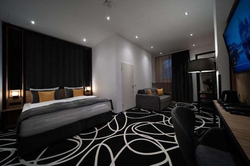 Hotel Unique Pearl - Oda