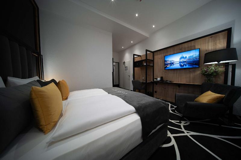 Hotel Unique Pearl - Oda