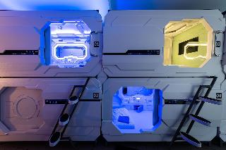Space Homes Hostel Inner City otel fotoğrafı