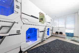 Space Homes Hostel Inner City fotoÄŸrafÄ±