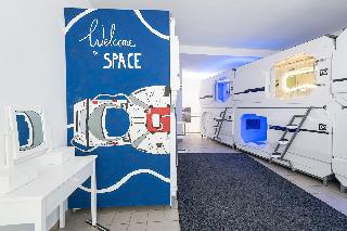 Space Homes Hostel Inner City fotoÄŸrafÄ±