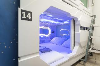 Space Homes Hostel Inner City fotoÄŸrafÄ±