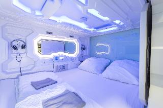 Space Homes Hostel Inner City fotoÄŸrafÄ±