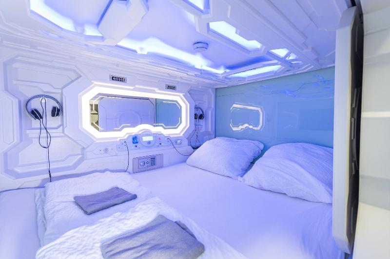 Space Homes Hostel Inner City - Oda
