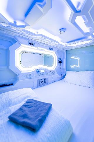 Space Homes Hostel Inner City fotoÄŸrafÄ±