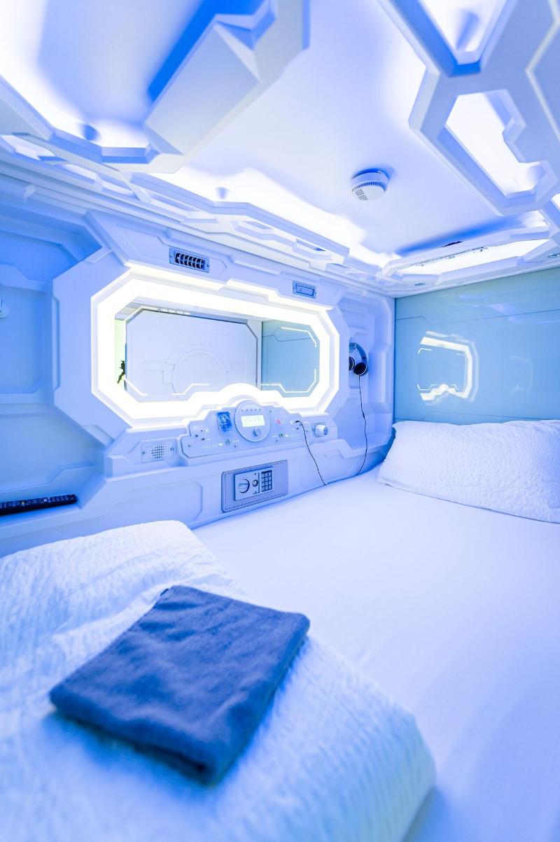 Space Homes Hostel Inner City - Oda