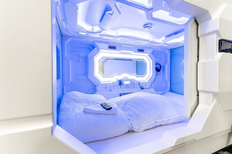 Space Homes Hostel Inner City - Oda