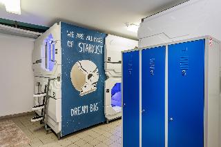 Space Homes Hostel Inner City fotoÄŸrafÄ±