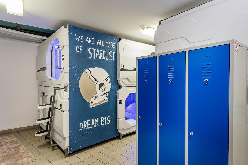 Space Homes Hostel Inner City - Oda
