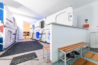 Space Homes Hostel Inner City fotoÄŸrafÄ±