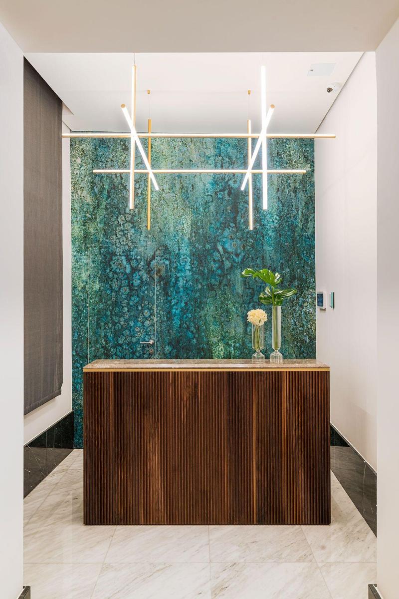 Byssus Suites - Lobi