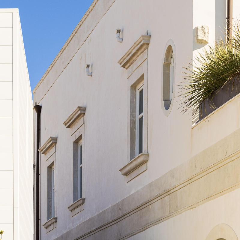 Byssus Suites - Genel