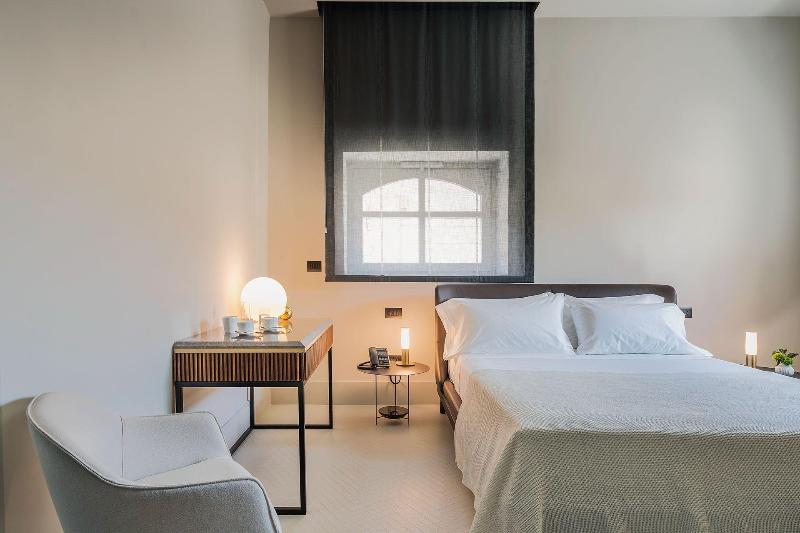 Byssus Suites - Oda