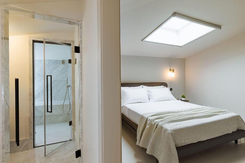 Byssus Suites - Oda