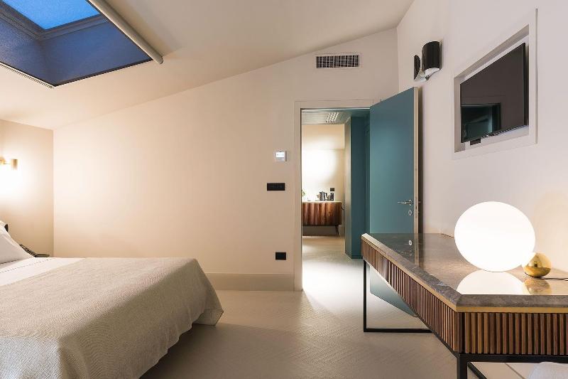 Byssus Suites - Oda