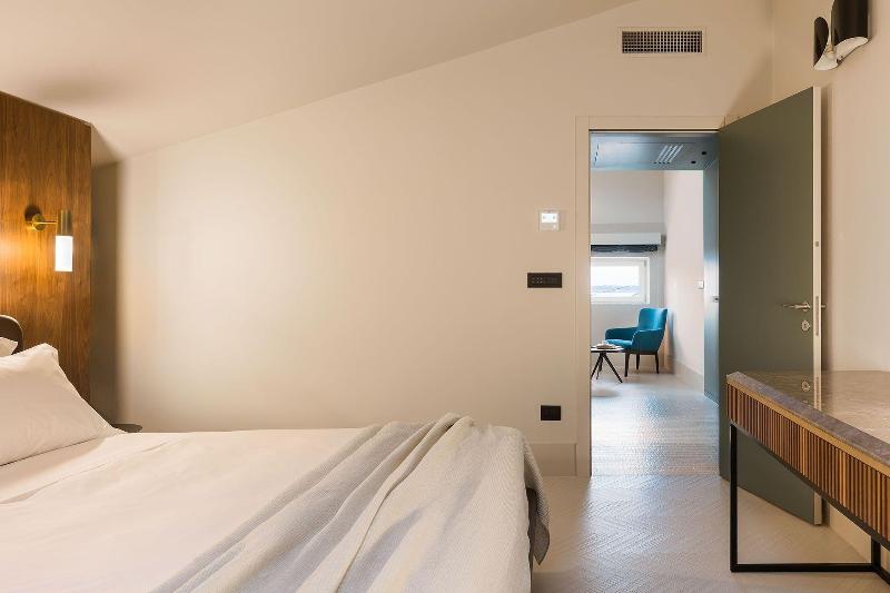 Byssus Suites - Oda
