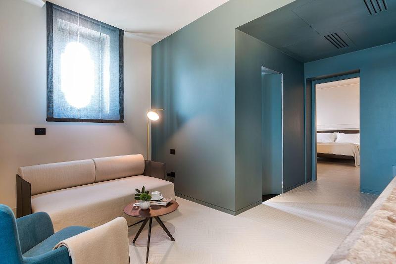 Byssus Suites - Oda
