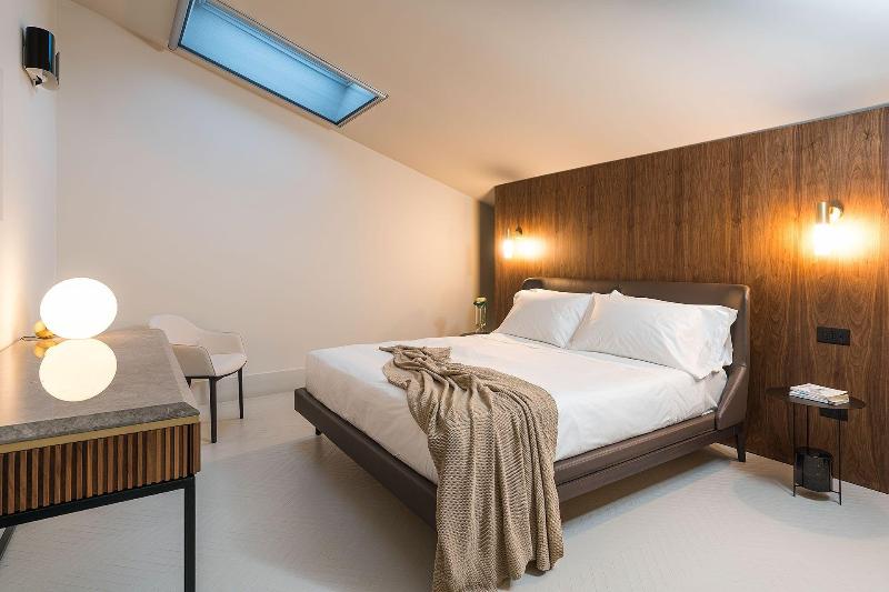 Byssus Suites - Oda